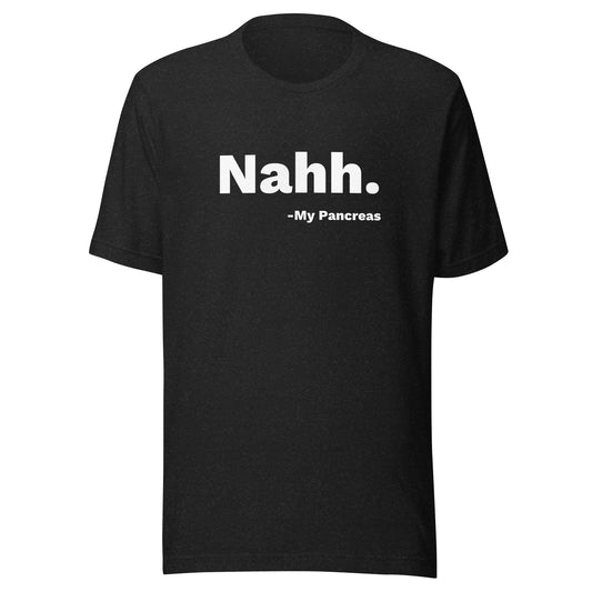 Naah - My Pancreas | Unisex t-shirt